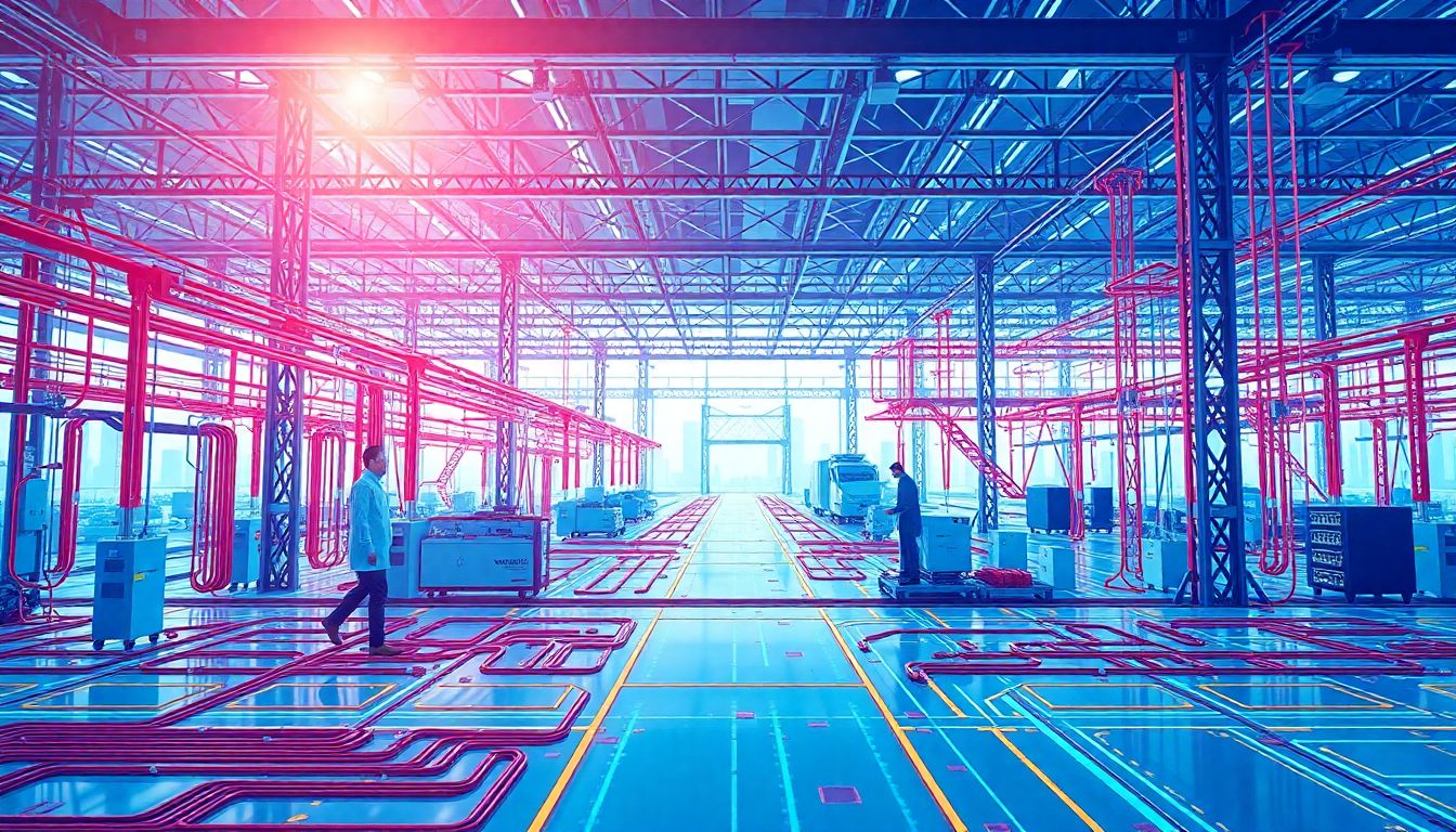 The AI transformation landscape across industries
